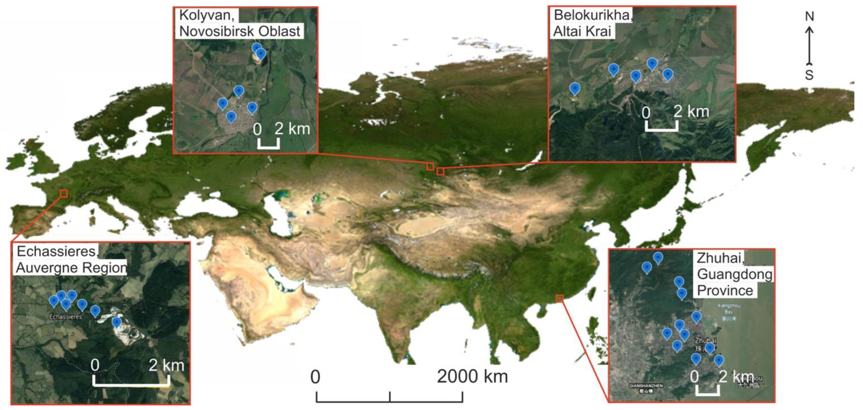 IJERPH | Free Full-Text | Impact of Environmental Radiation on the  Incidence of Cancer and Birth Defects in Regions with High Natural  Radioactivity