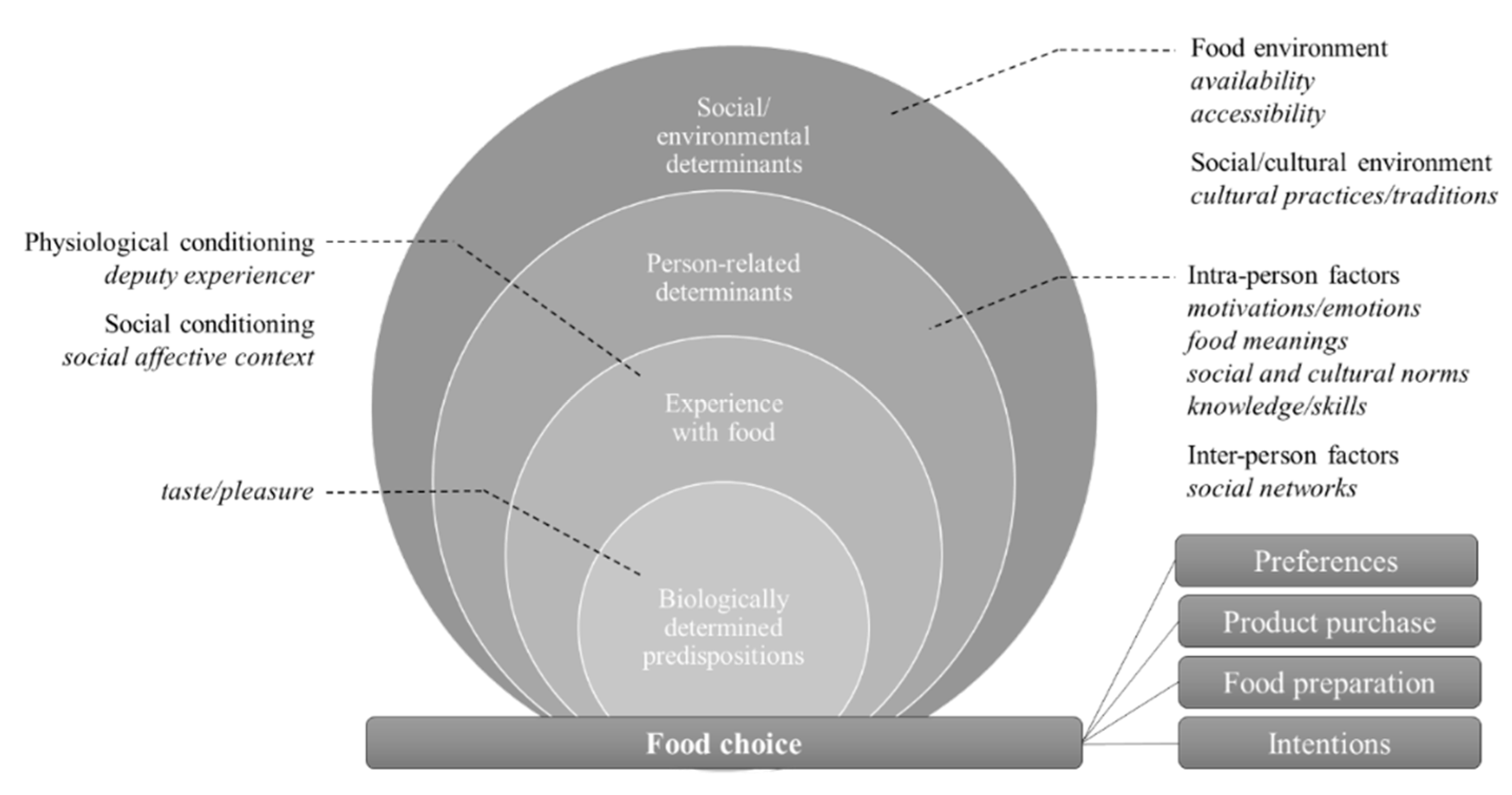 Definition of food analog