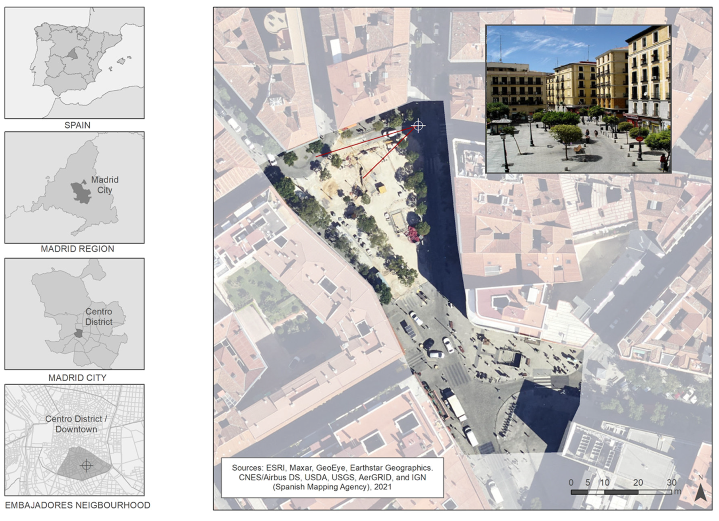 IJERPH | Free Full-Text | Using Geovisualization Tools to Examine Attitudes  towards Alcohol Exposure in Urban Environments: A Pilot Study in Madrid,  Spain