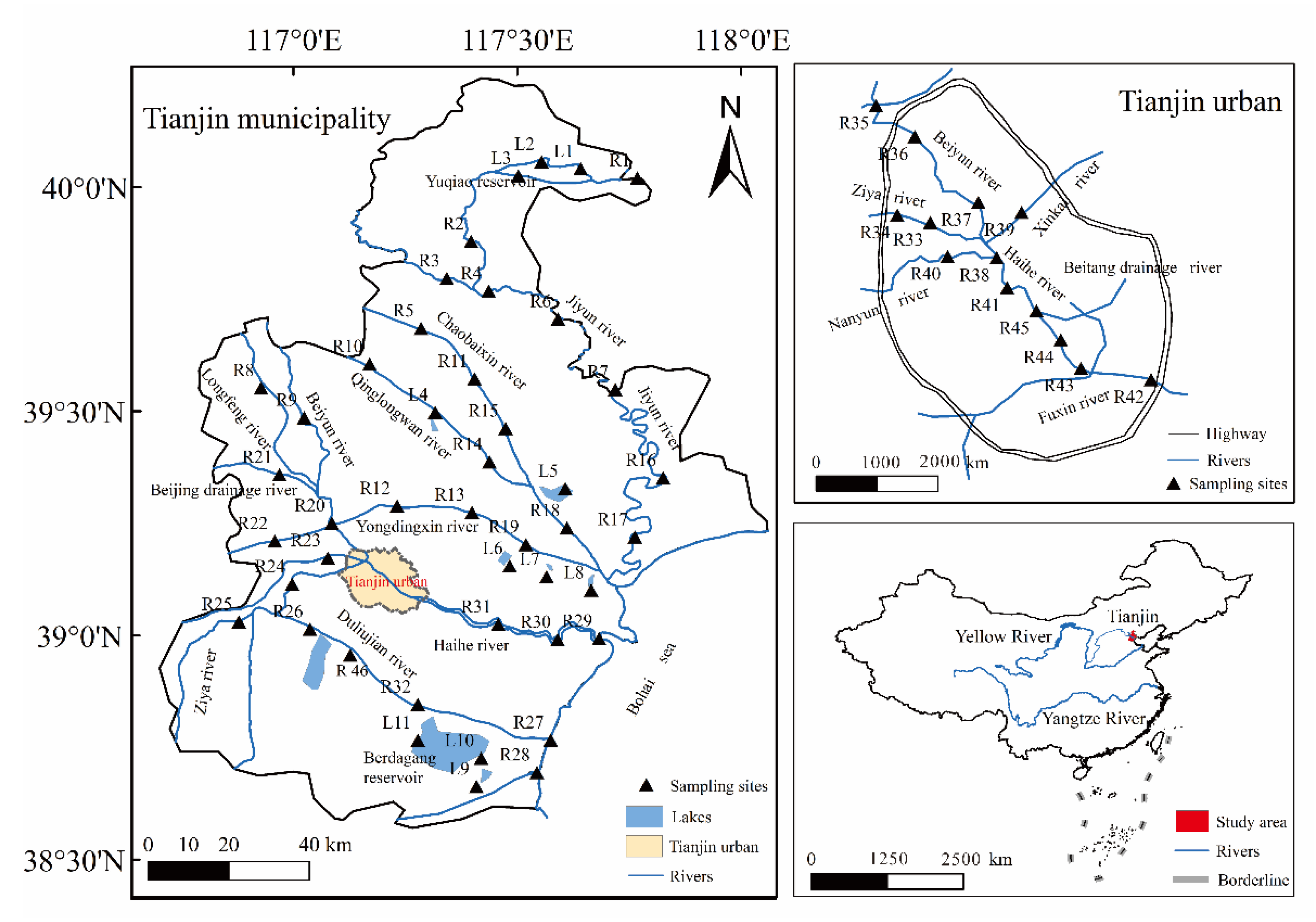 CO2 evasion along streams driven by groundwater inputs and geomorphic  controls