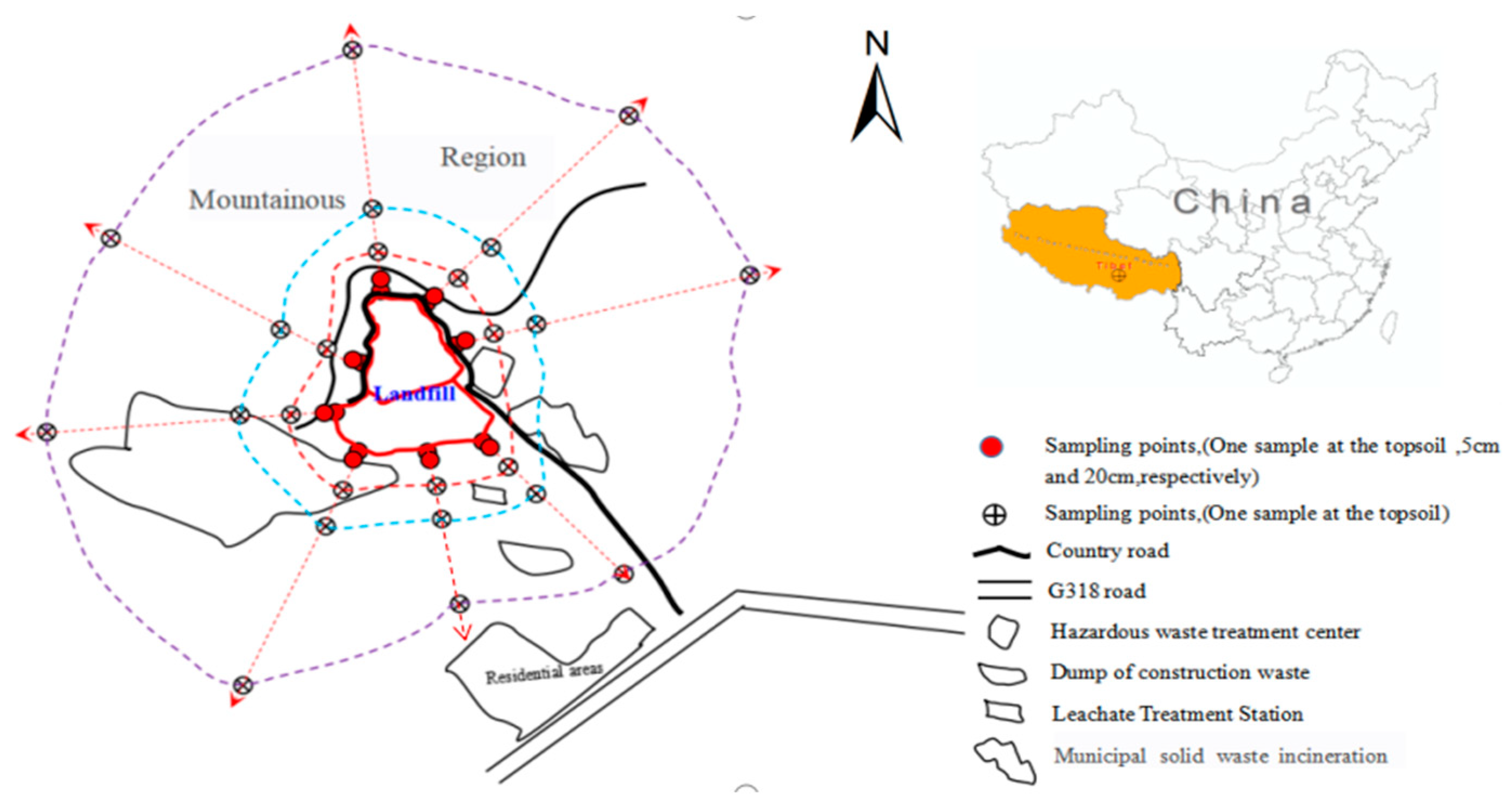 PDF) Trace Element Pollution of Soils Collected near a Municipal Solid  Waste Incinerator: Human Health Risk