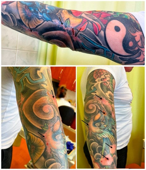 Tattoos by Kelsey Bishop Whited
