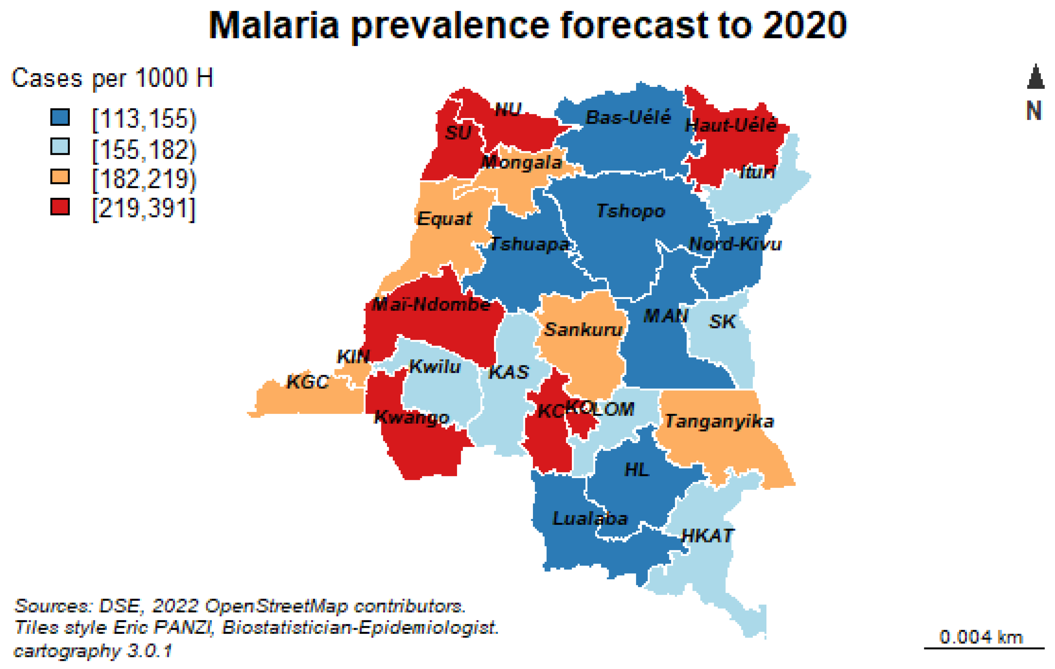 IJERPH Free FullText Forecasting Malaria Morbidity to 2036 Based
