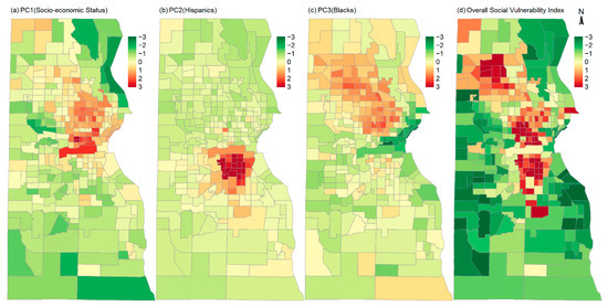 Effects of Social Vulnerability and Spatial Accessibility on
