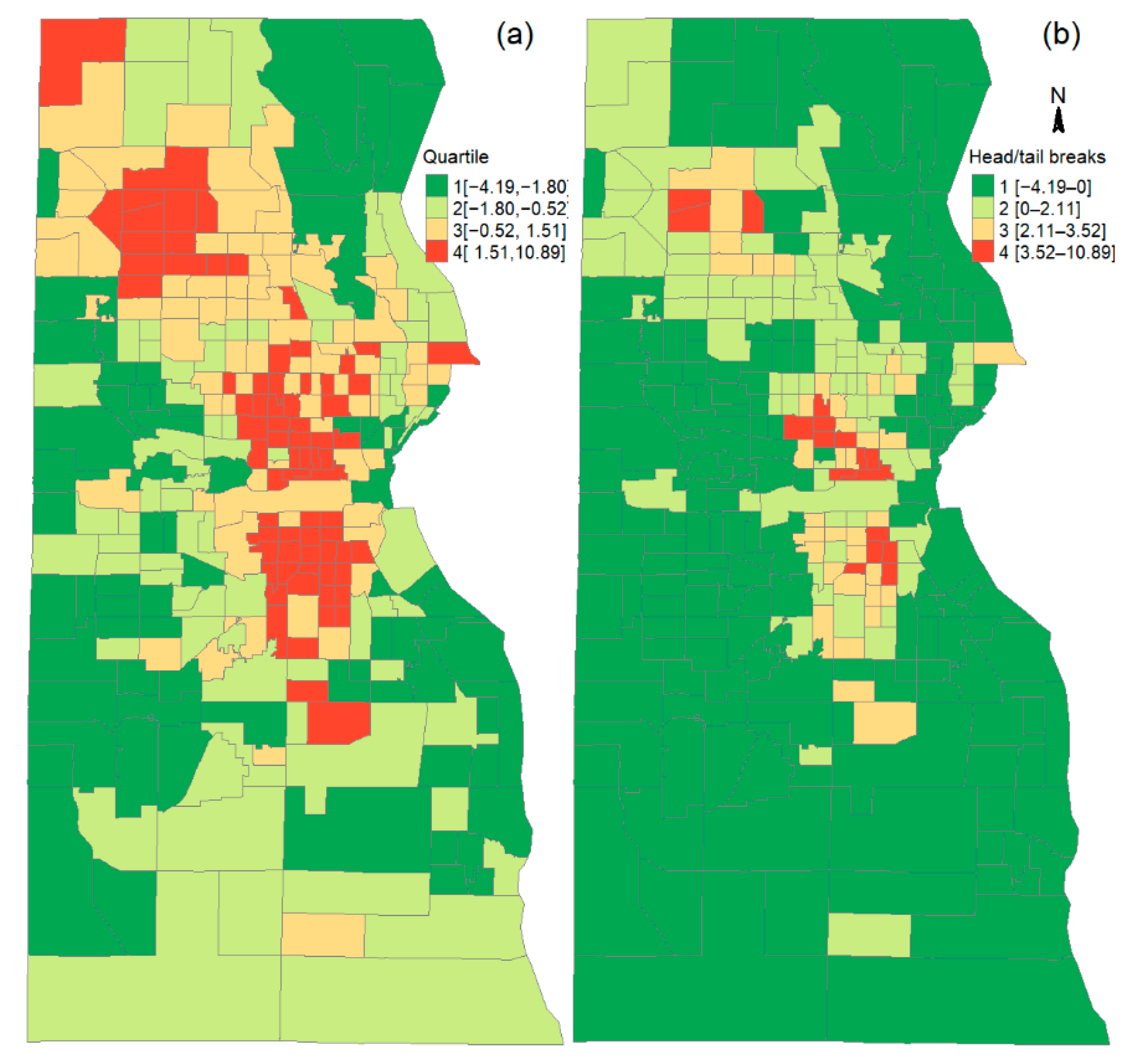 su Effects of Social Vulnerability and Spatial Accessibility on