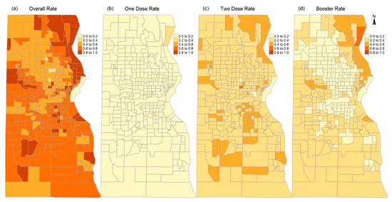 su Effects of Social Vulnerability and Spatial Accessibility on
