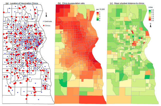 Effects of Social Vulnerability and Spatial Accessibility on