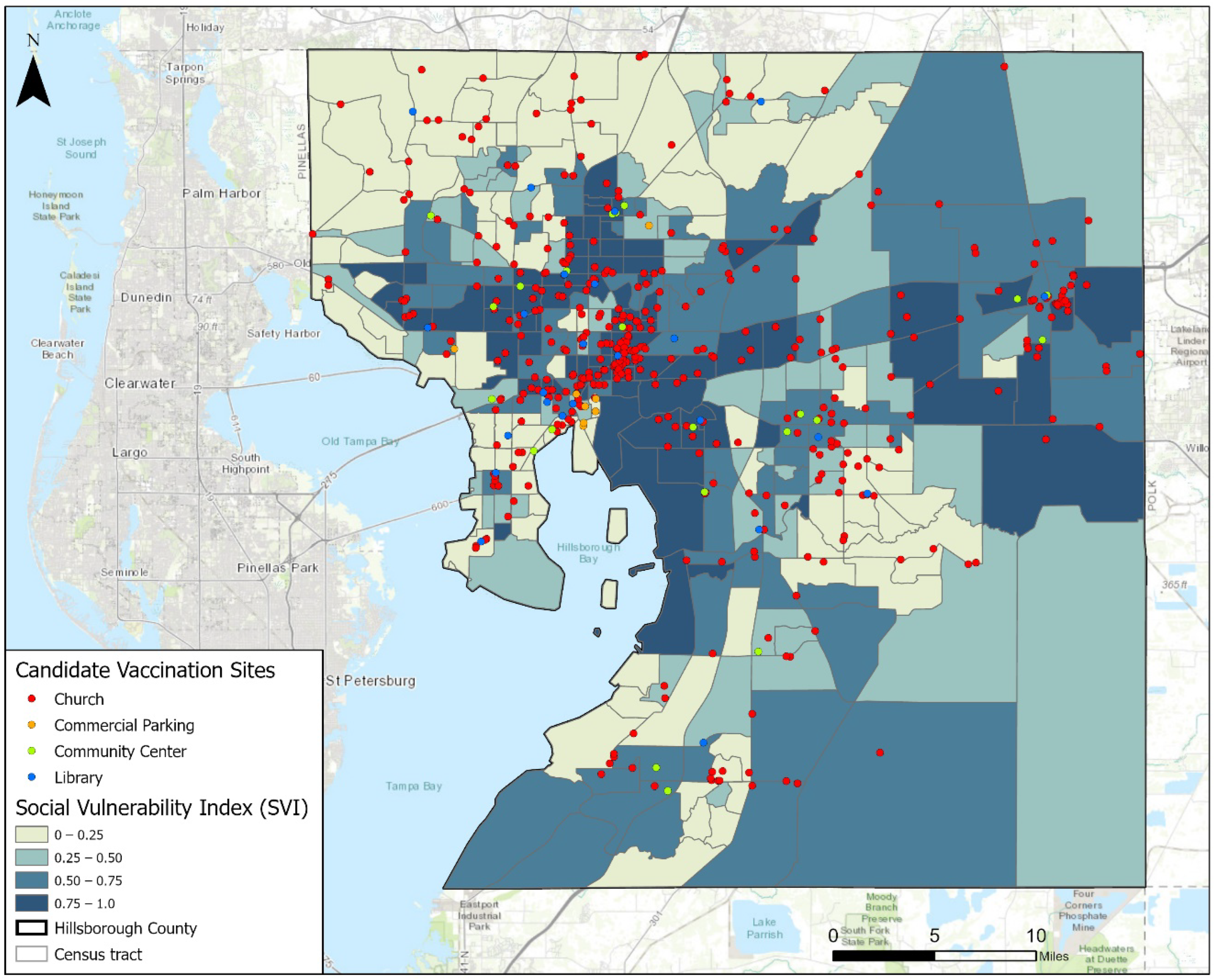 Hillsborough County, Florida Government