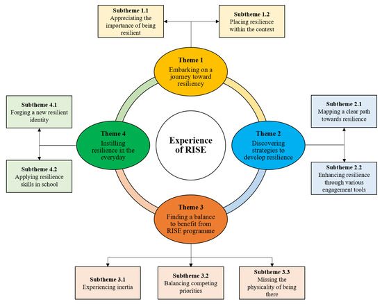 Resilience Process Becoming More Resilient during COVID-19: Insights from a Process ...