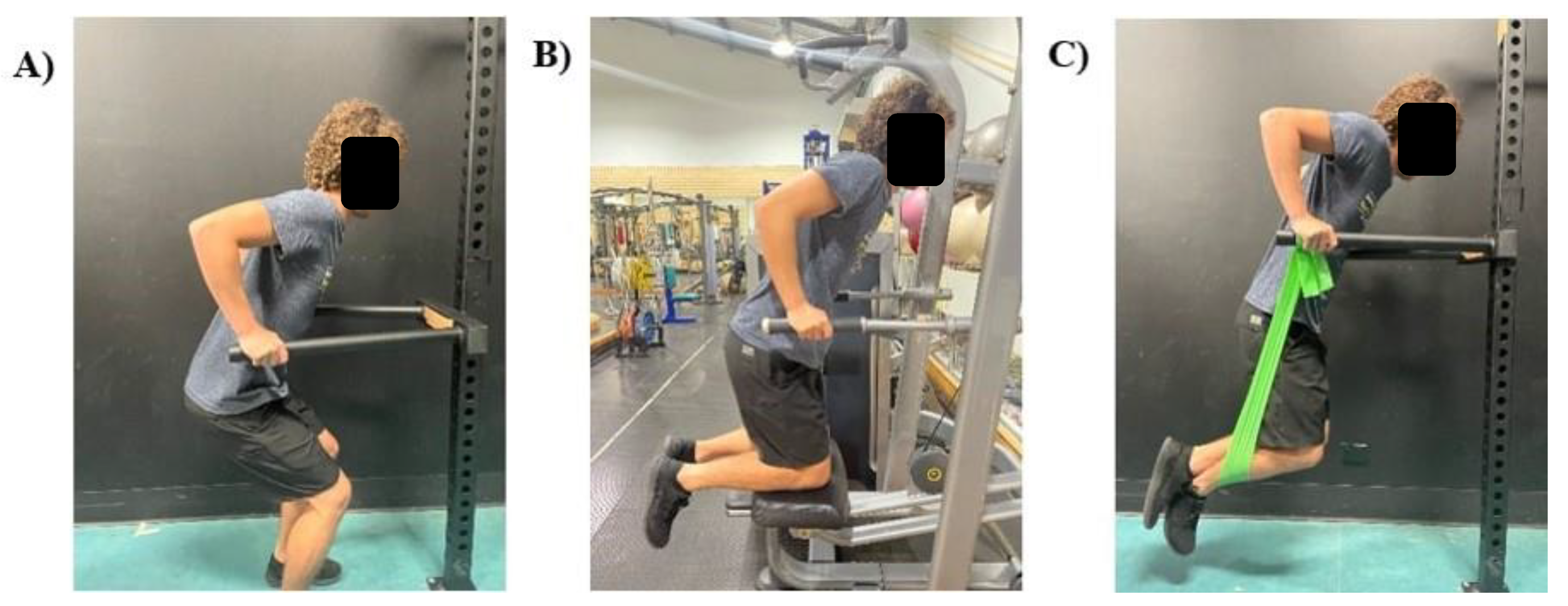 IJERPH Free Full Text Bench Bar and Ring Dips Do Kinematics