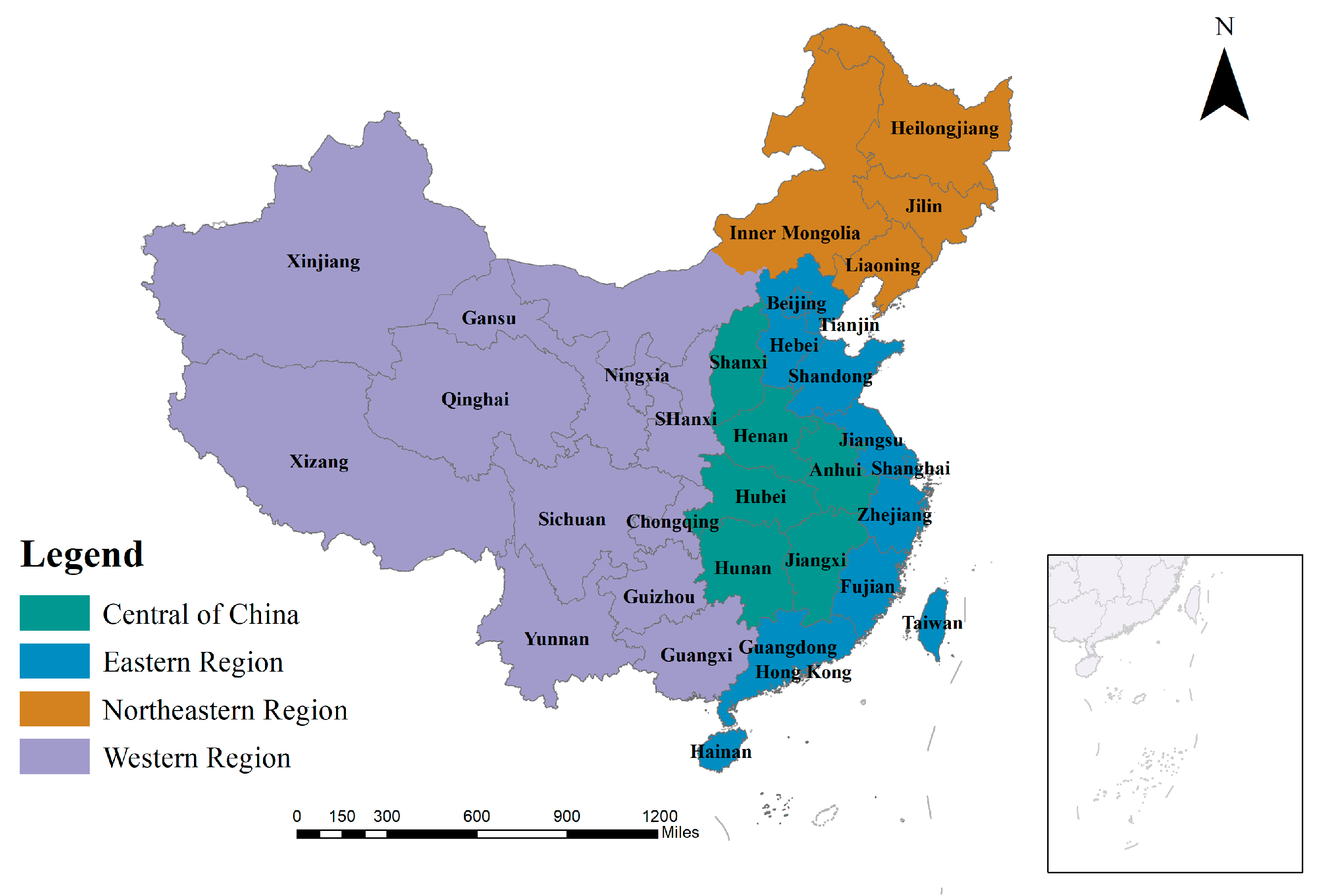 Multiscale Impact of Environmental and Socio-Economic