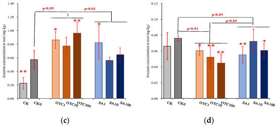 ルート Ecological Responses of Maize Rhizosphere to Antibiotics