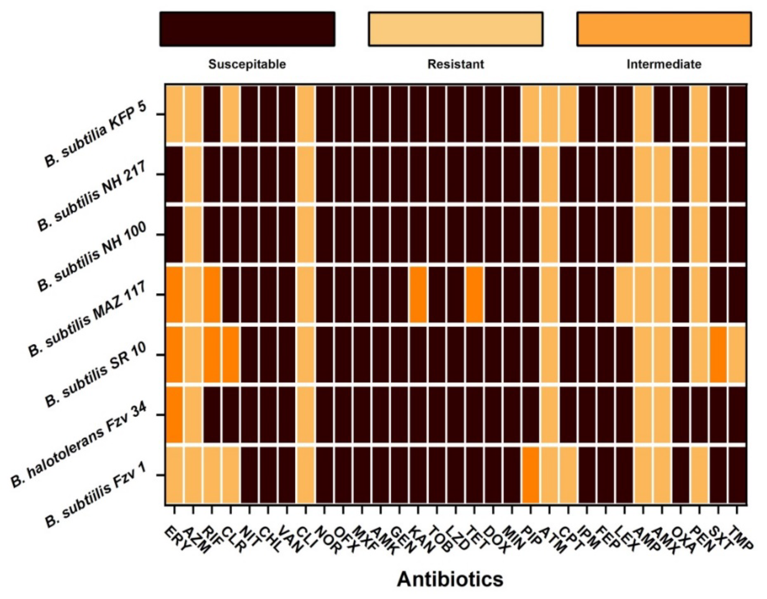 Prevalence of Antimicrobial Resistance and Respective Genes Prevalence of Antimicrobial Resistance and Respective Genes