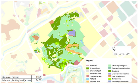 Informal Community Growing Characteristics and the Satisfac
