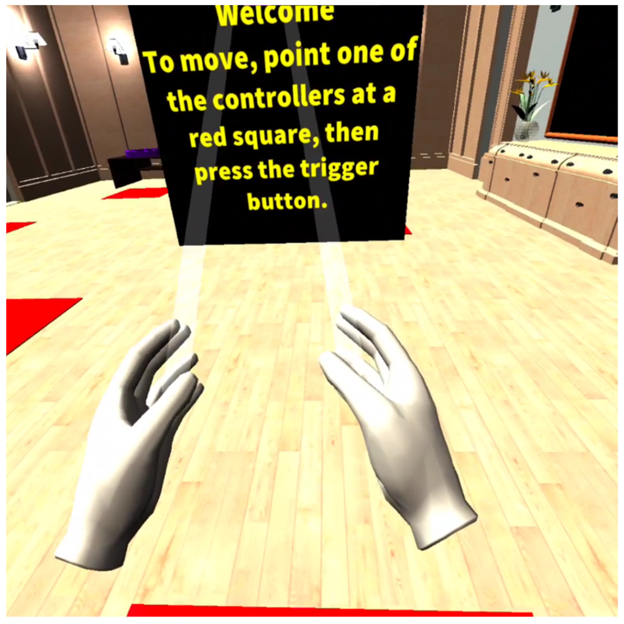 The Virtual Reality Game Gathering Data for Dementia Researchers