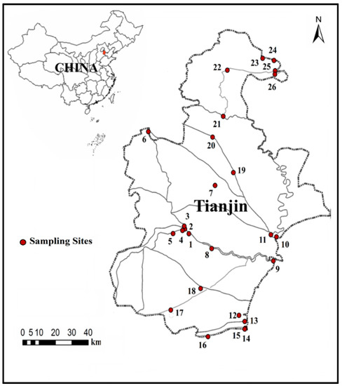 Developing Ecological Thresholds for Nitrogen and Phosphorus