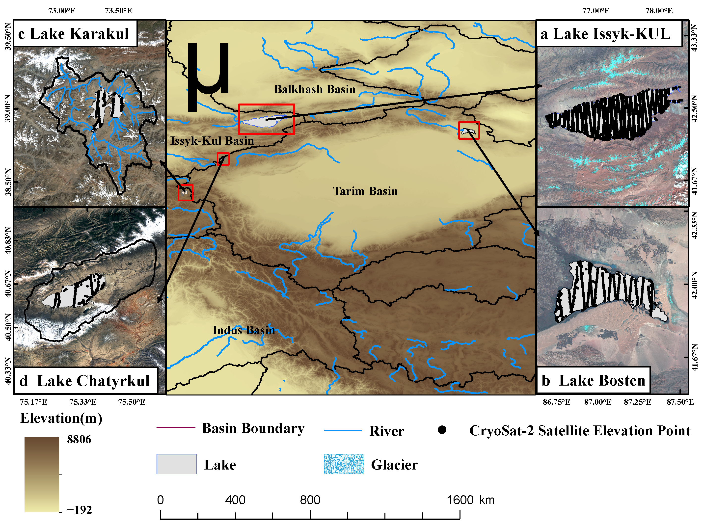 IJERPH | Free Full-Text | Comparison of Typical Alpine Lake 