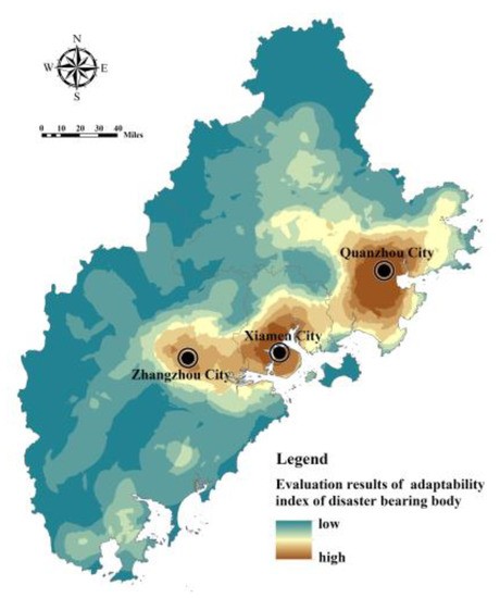 Assessment of Supply and Demand of Regional Flood Regulation 