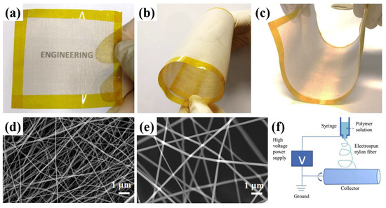 Biodegradable Electrospun Nanofiber Membranes as Promising