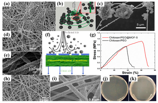 Biodegradable Electrospun Nanofiber Membranes as Promising