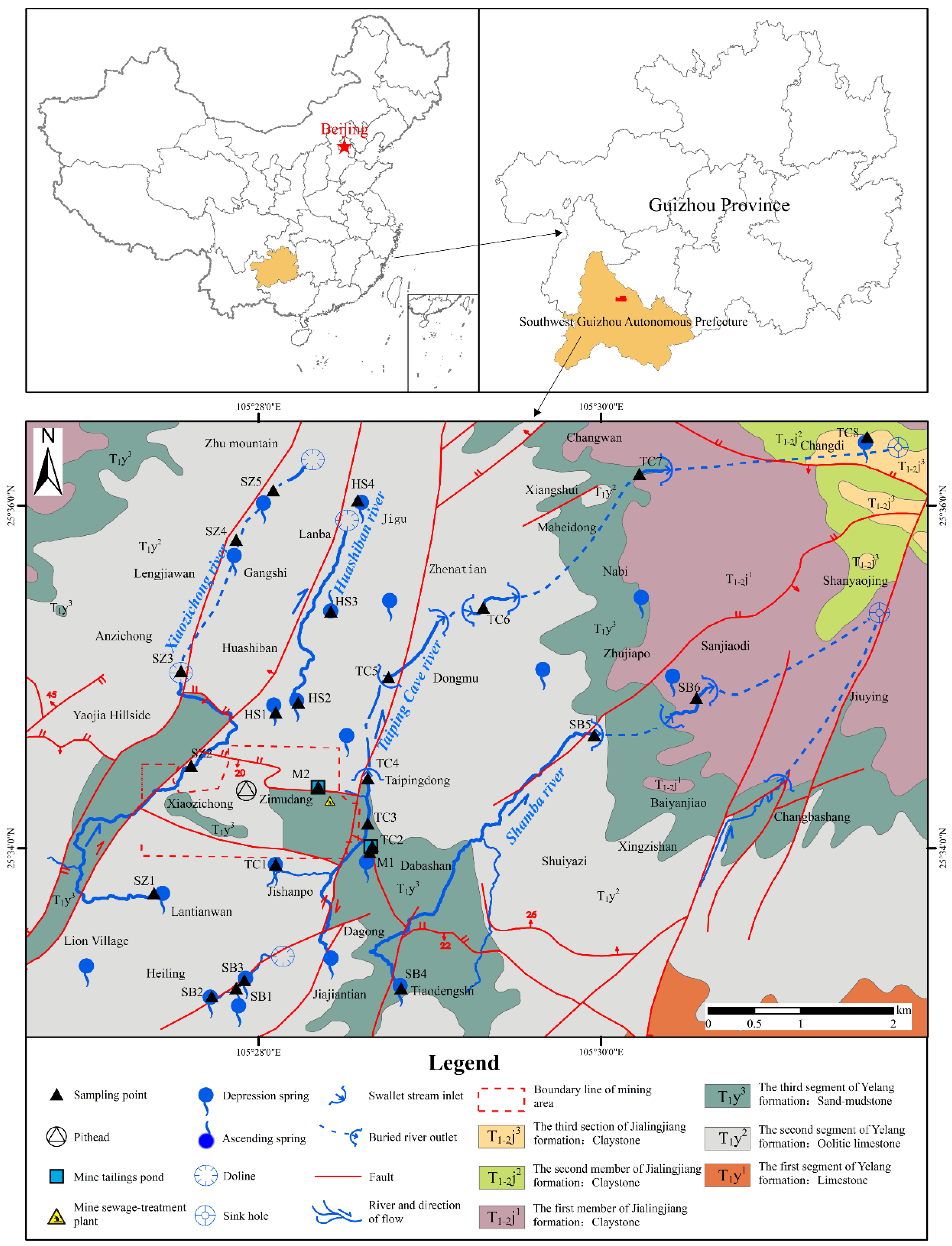 IJERPH | Free Full-Text | Arsenic and Heavy Metals in Sediments 