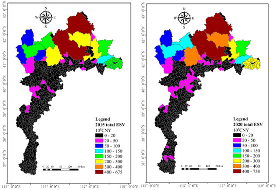 Study on the Evaluation and Assessment of Ecosystem Service