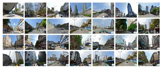 Exploring the Relationship between Urban Street Spatial Patterns and ...