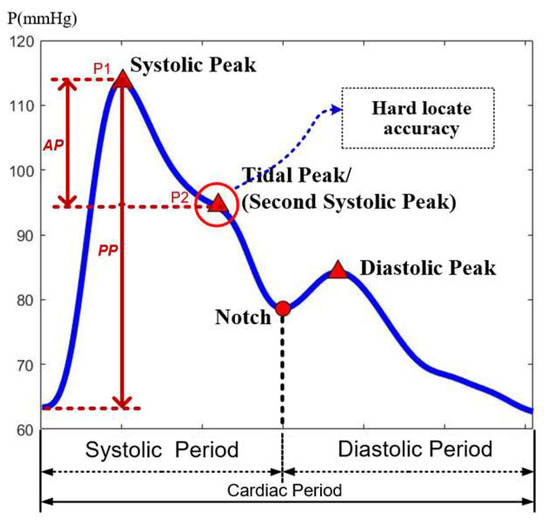 IJERPH Free FullText Pulse Wave Analysis Method of Cardiovascular