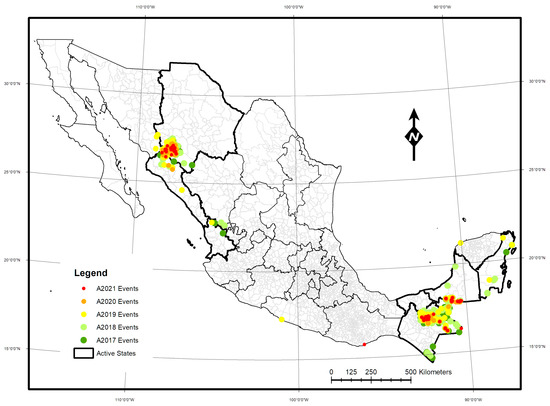 Usmer Web Geographic Information System: A Support Tool for the Study ...