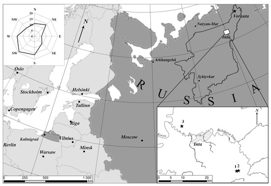 Geochemical Characteristics of the Vertical Distribution of Heavy 