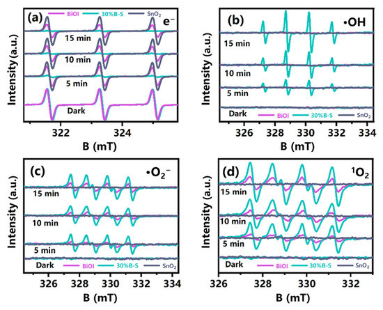 BiOI-SnO2 Heterojunction Design to Boost Visible-Light