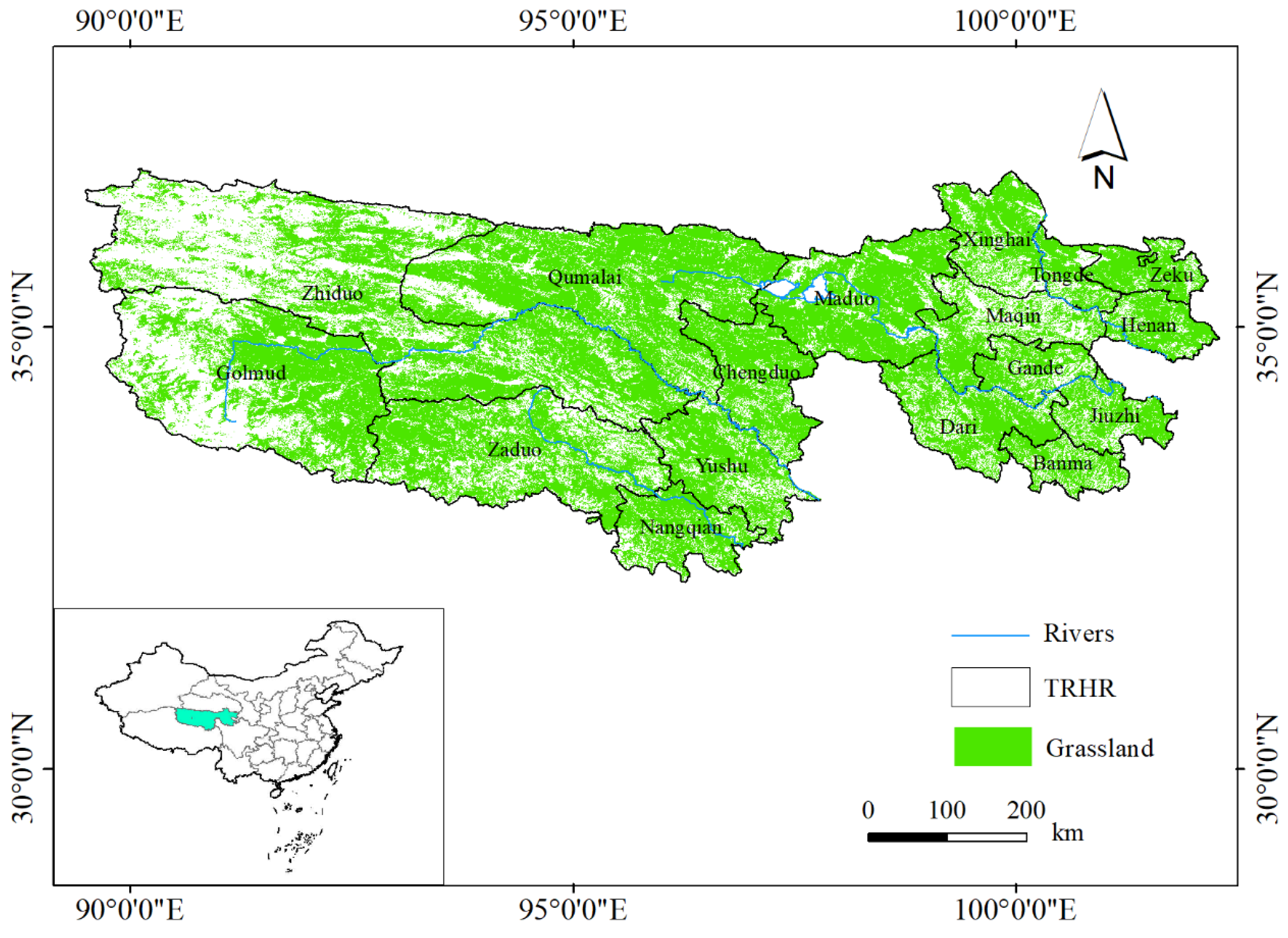 Dynamic Response and Adaptation of Grassland Ecosystems in Dynamic Response and Adaptation of Grassland Ecosystems in