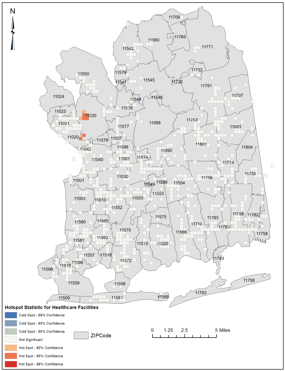 IJERPH Free FullText Investigating the Spatial Relationship
