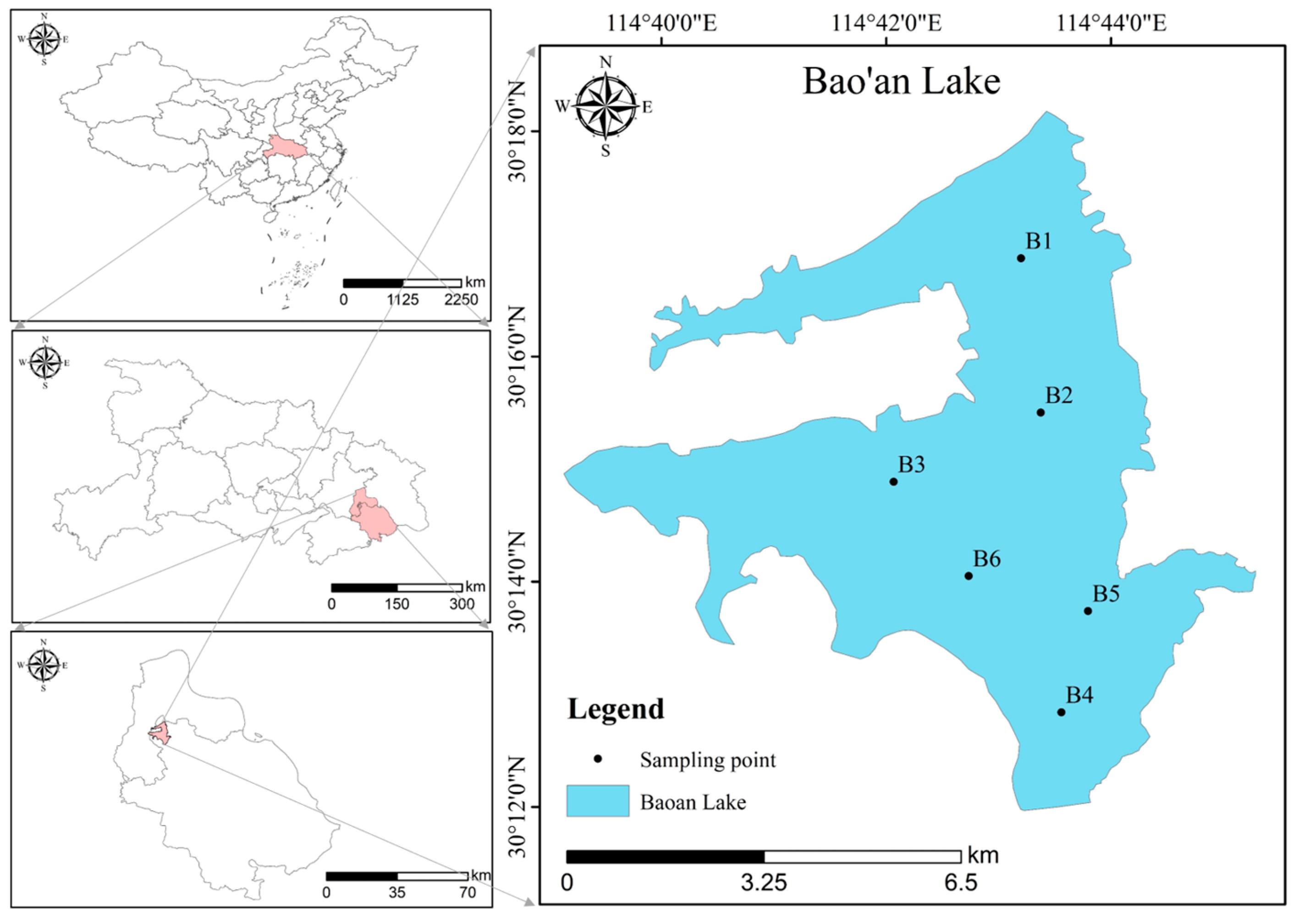 IJERPH | Free Full-Text | Assessment of Water Eutrophication at 