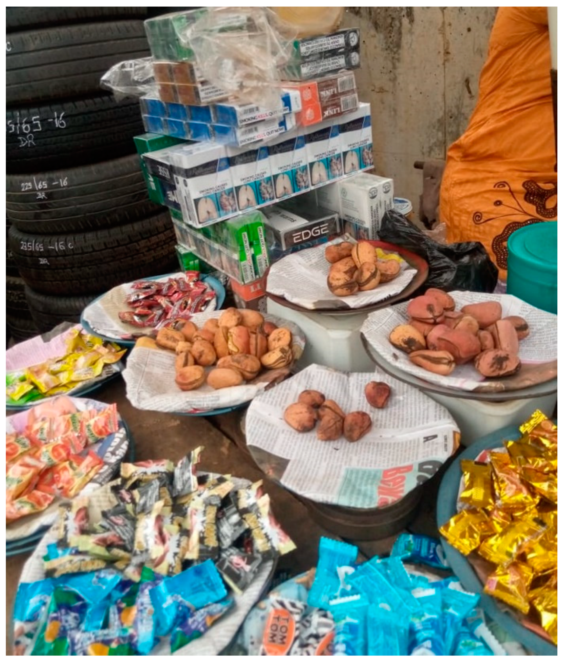 Tobacco Vendors’ Perceptions and Compliance with Tobacco 