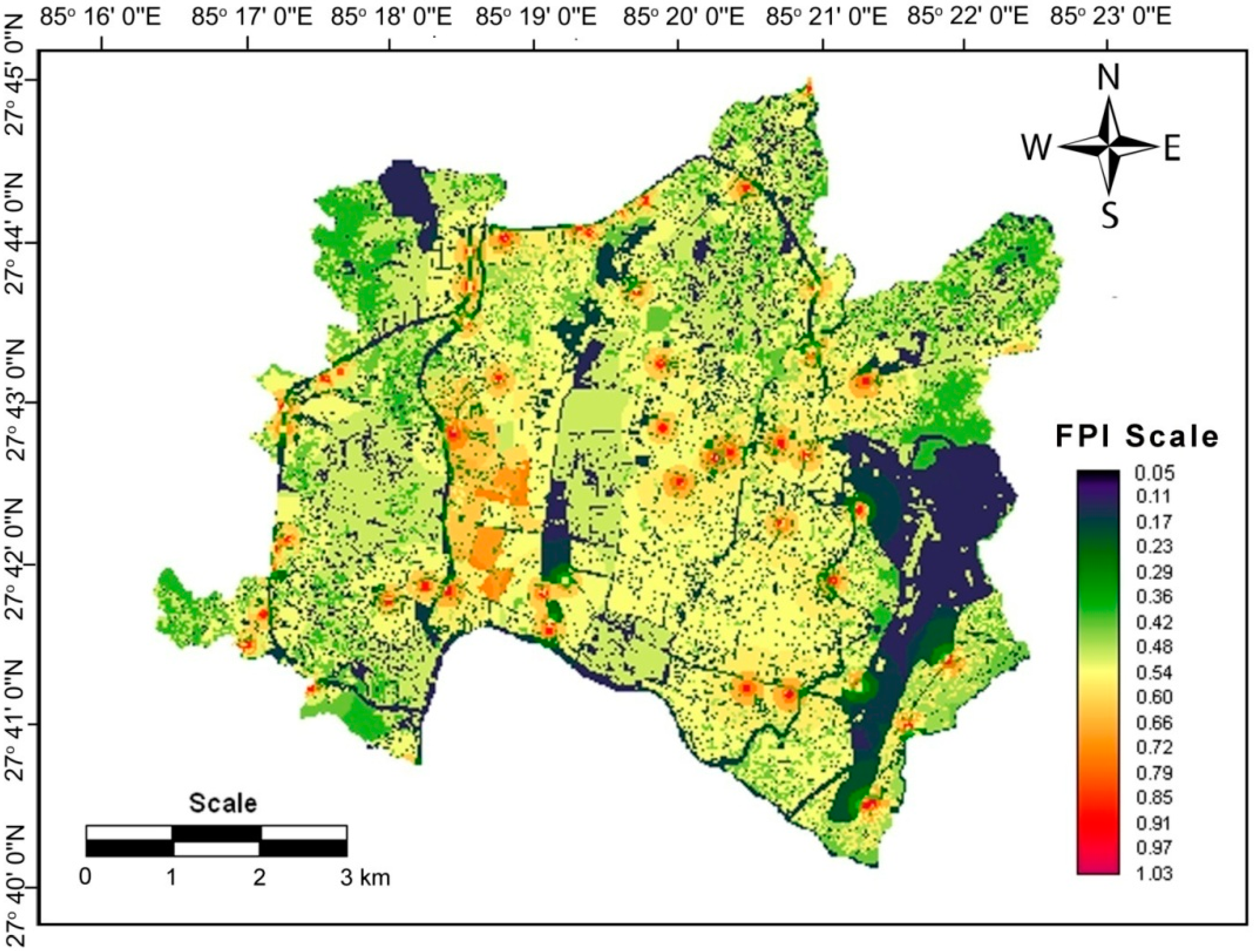 Kathmandu Metropolitan City Map Ijgi | Free Full-Text | Manifestation Of An Analytic Hierarchy Process (Ahp) Model On Fire Potential Zonation Mapping In Kathmandu Metropolitan City, Nepal | Html Kathmandu Metropolitan City Map Ijgi | Free Full-Text | Manifestation Of An Analytic Hierarchy Process (Ahp) Model On Fire Potential Zonation Mapping In Kathmandu Metropolitan City, Nepal | Html