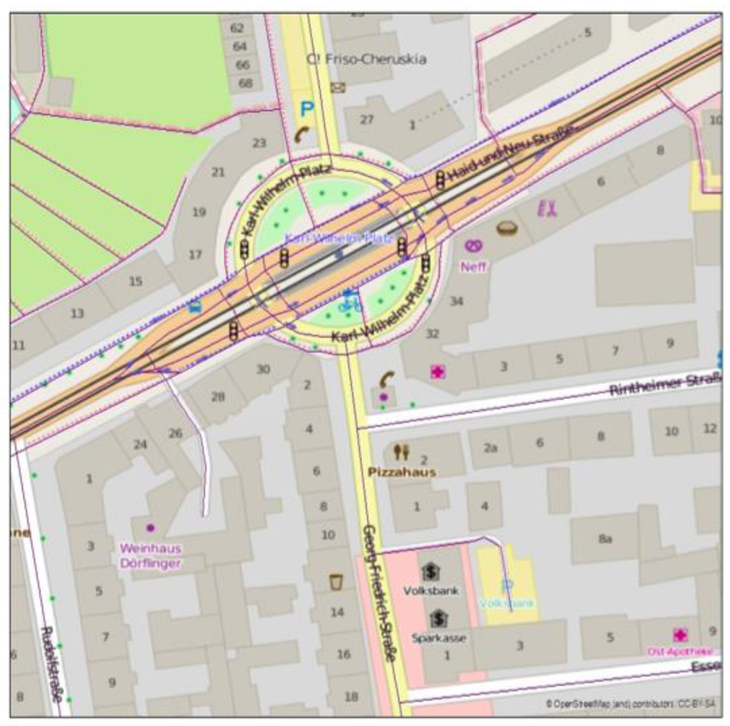 GIS Cloud Track – Complete Feature Overview