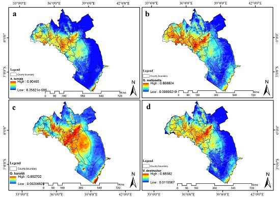 Ijgi Free Full Text Predicting Spatial Distribution Of Key Honeybee Pests In Kenya Using Remotely Sensed And Bioclimatic Variables Key Honeybee Pests Distribution Models Html Ijgi Free Full Text Predicting Spatial Distribution Of Key Honeybee Pests In Kenya Using Remotely Sensed And Bioclimatic Variables Key Honeybee Pests Distribution Models Html