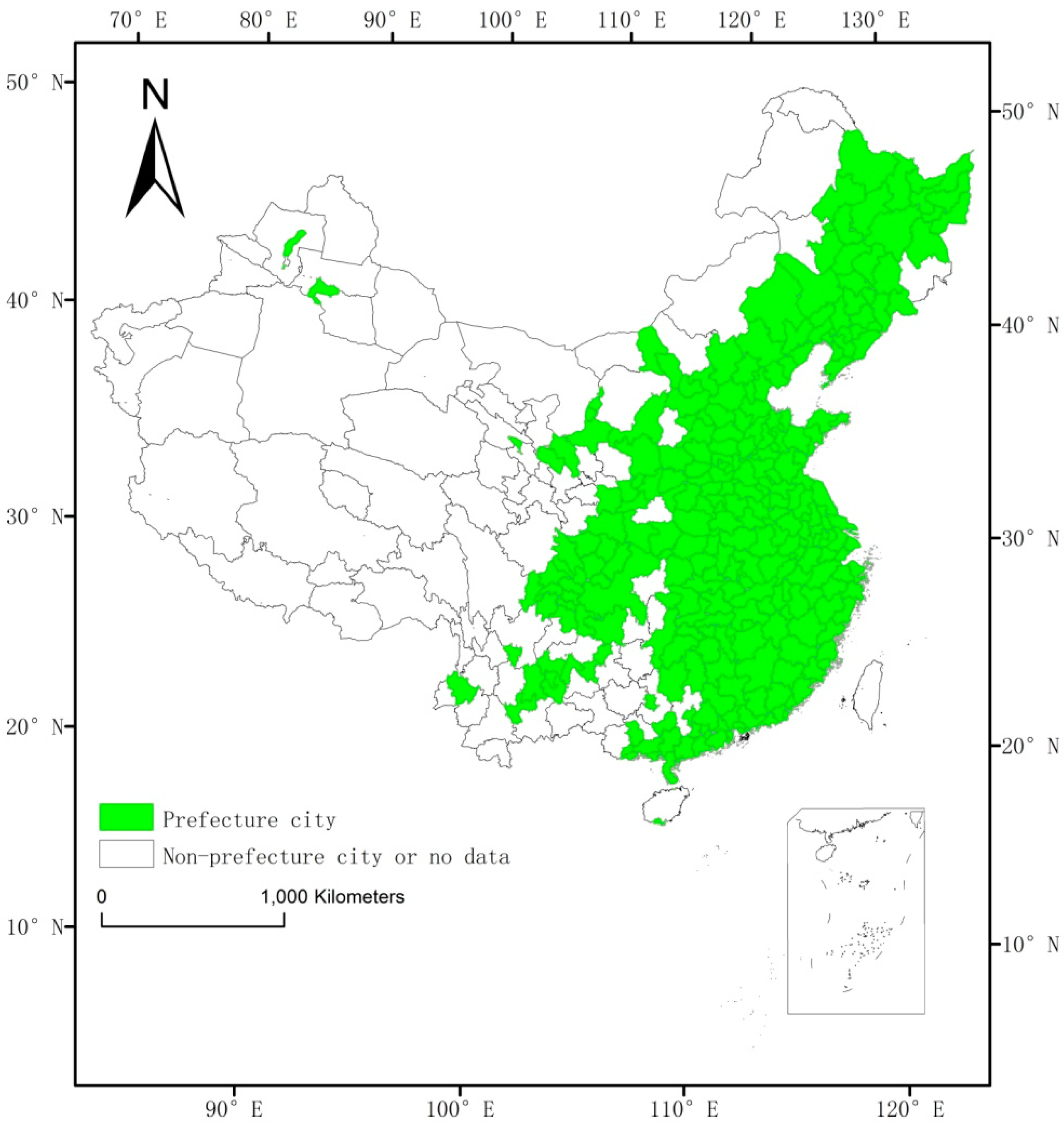 Examining the Driving Factors Causing Rapid Urban Expansion