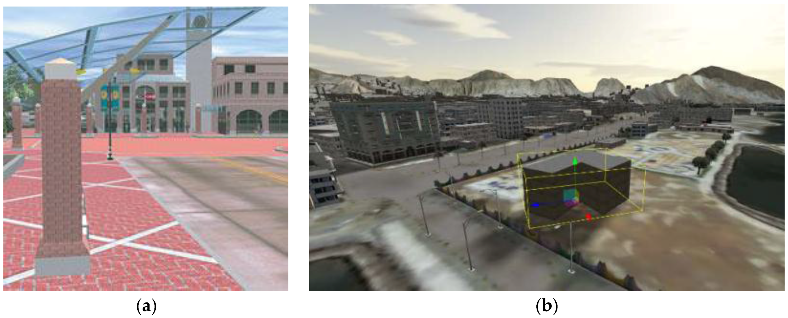 Ijgi Free Full Text Overview Of The Ogc Cdb Standard For 3d