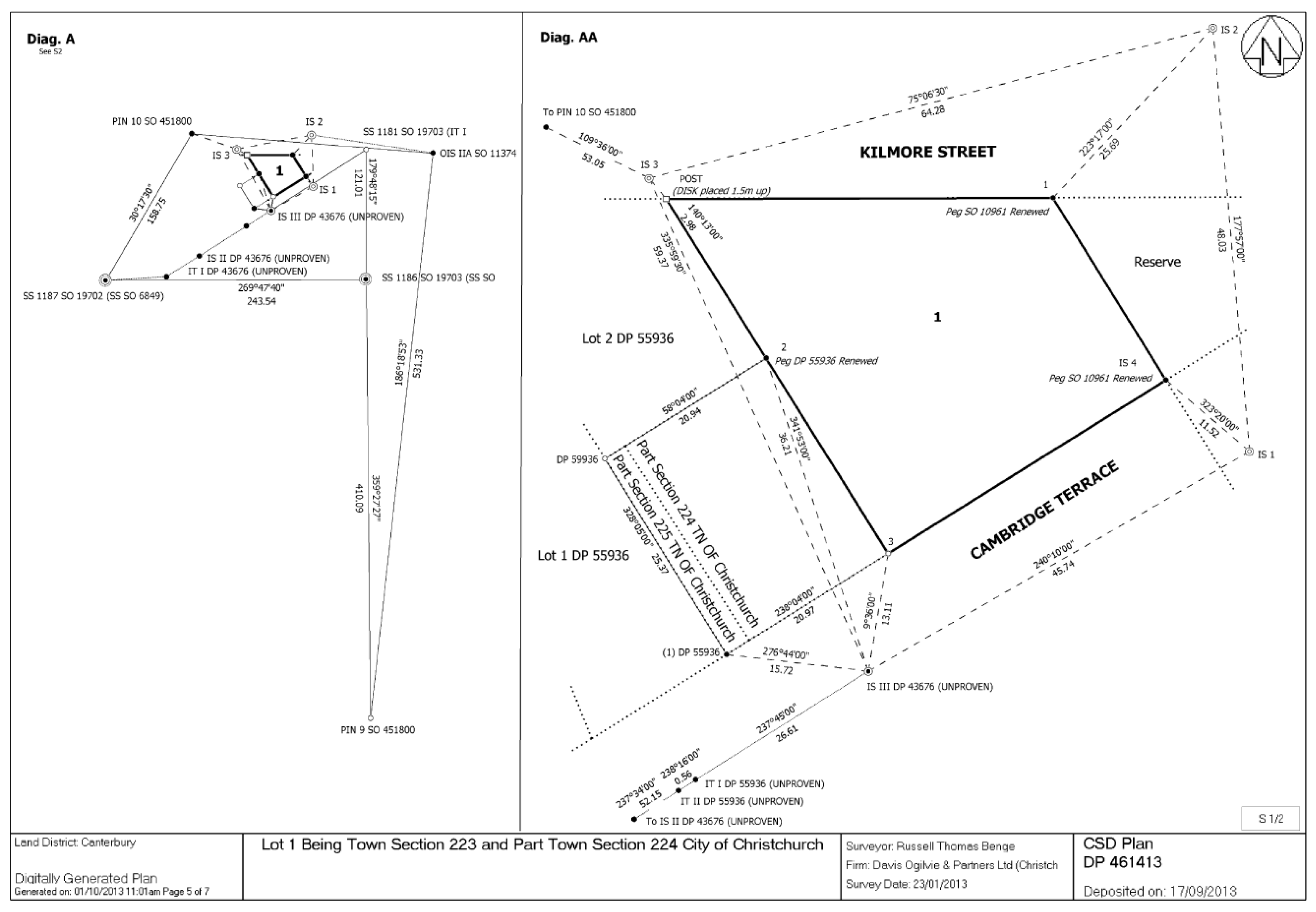 Ijgi Free Full Text A 3d Digital Cadastre For New Zealand And - captured cadastral survey dataset ijgi 06 00375 g004