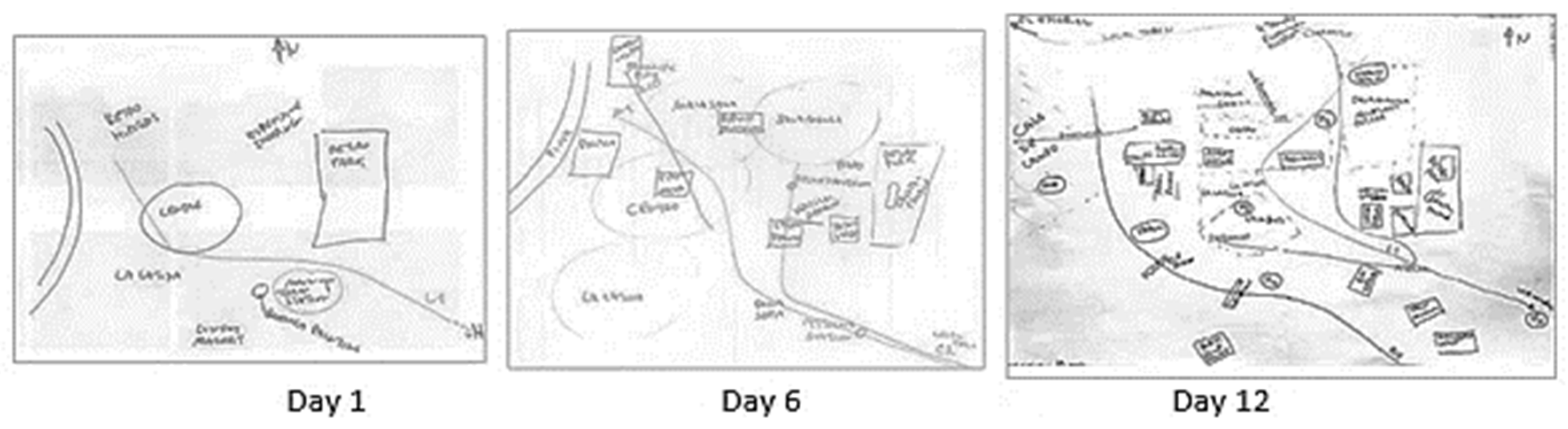 Sketching for Military Courses of Action Diagrams