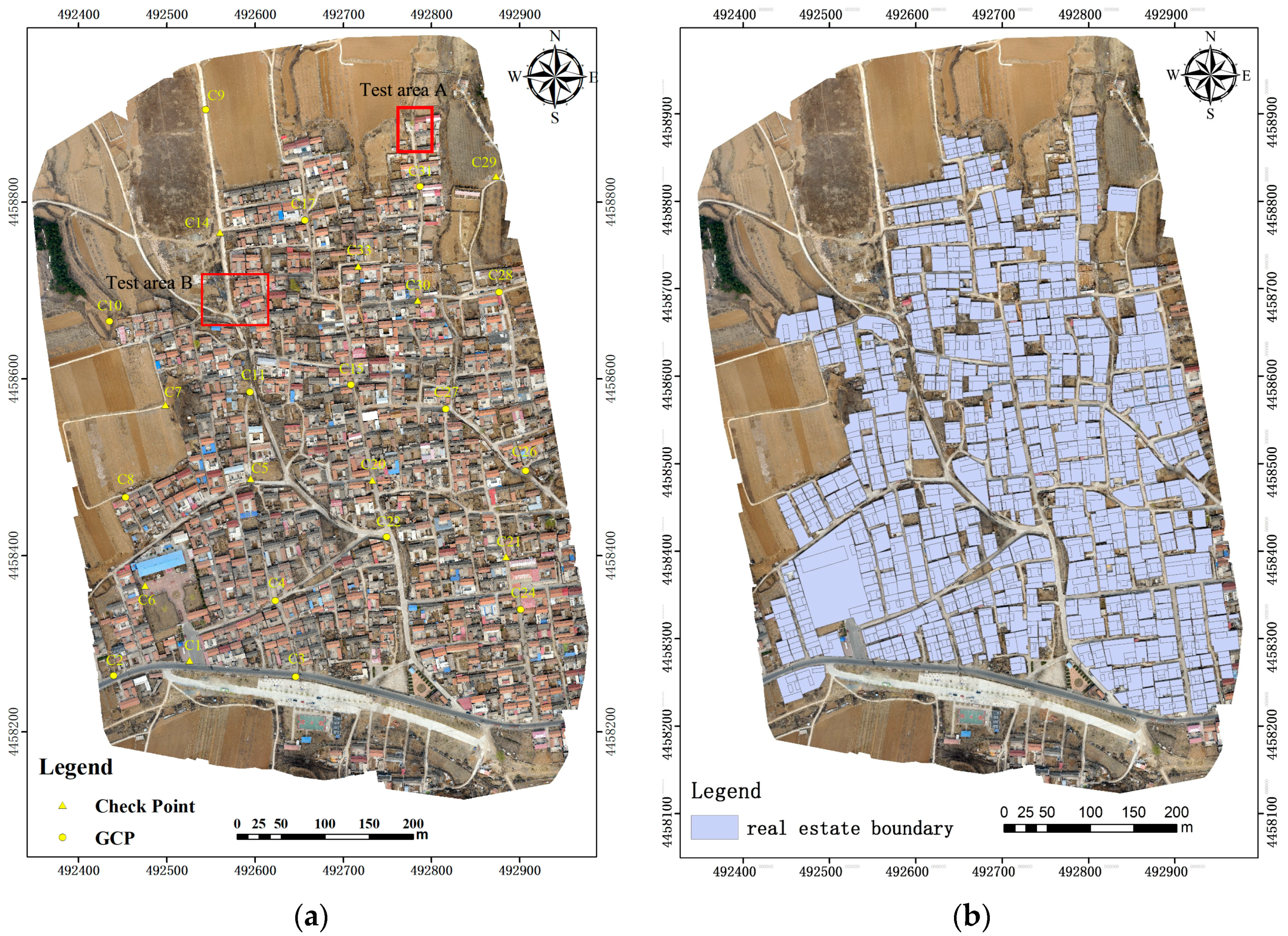 What Is An Orthophoto Ijgi | Free Full-Text | Generating A High-Precision True Digital Orthophoto  Map Based On Uav Images | Html