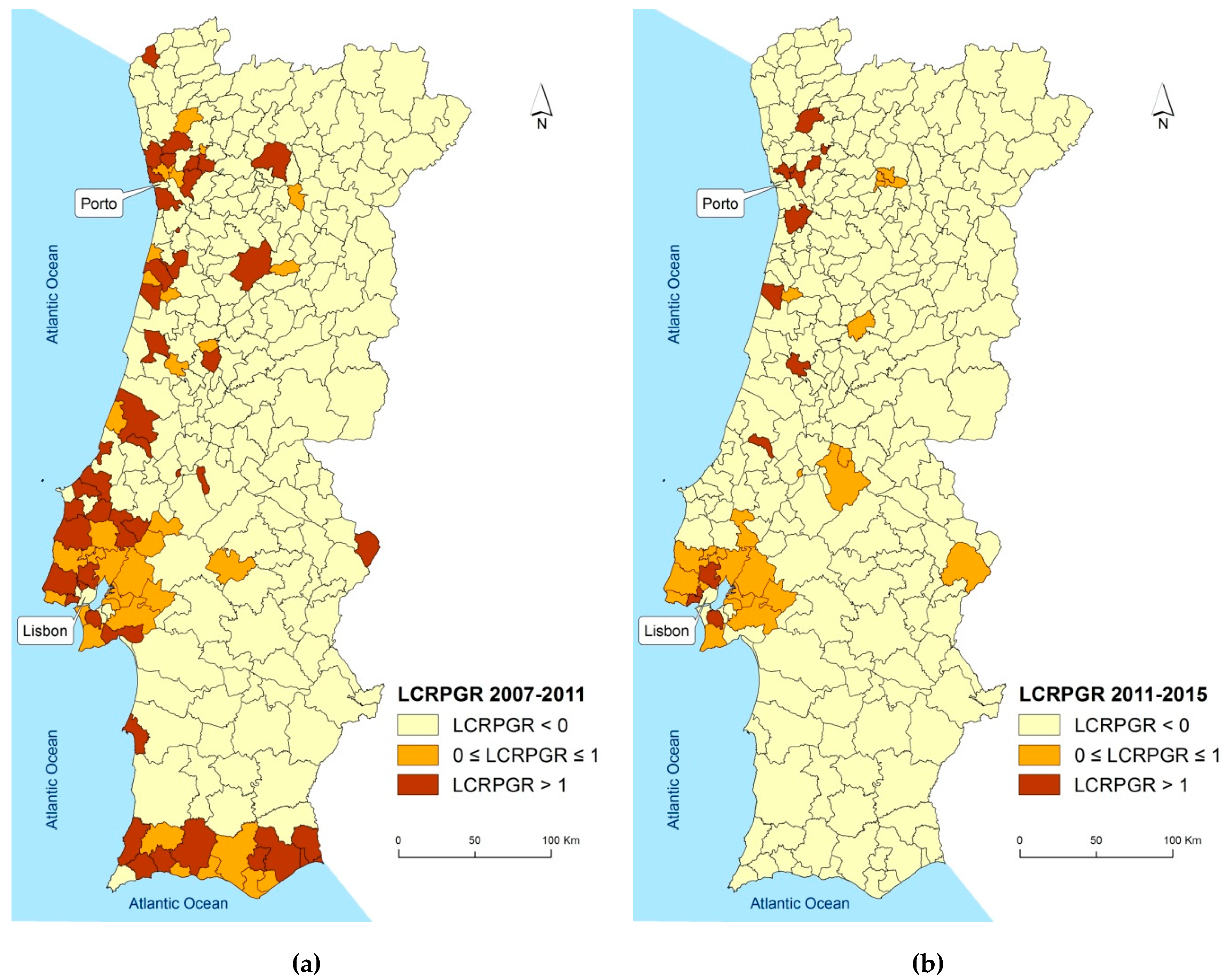 IJGI Free FullText Ratio of Land Consumption Rate to Population