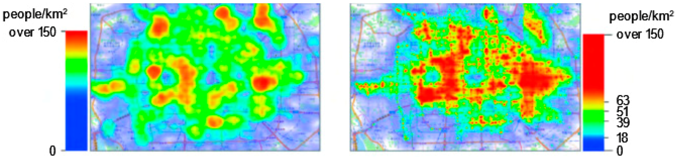 Ijgi 08 00063 g017 Ijgi 08 00063 g017