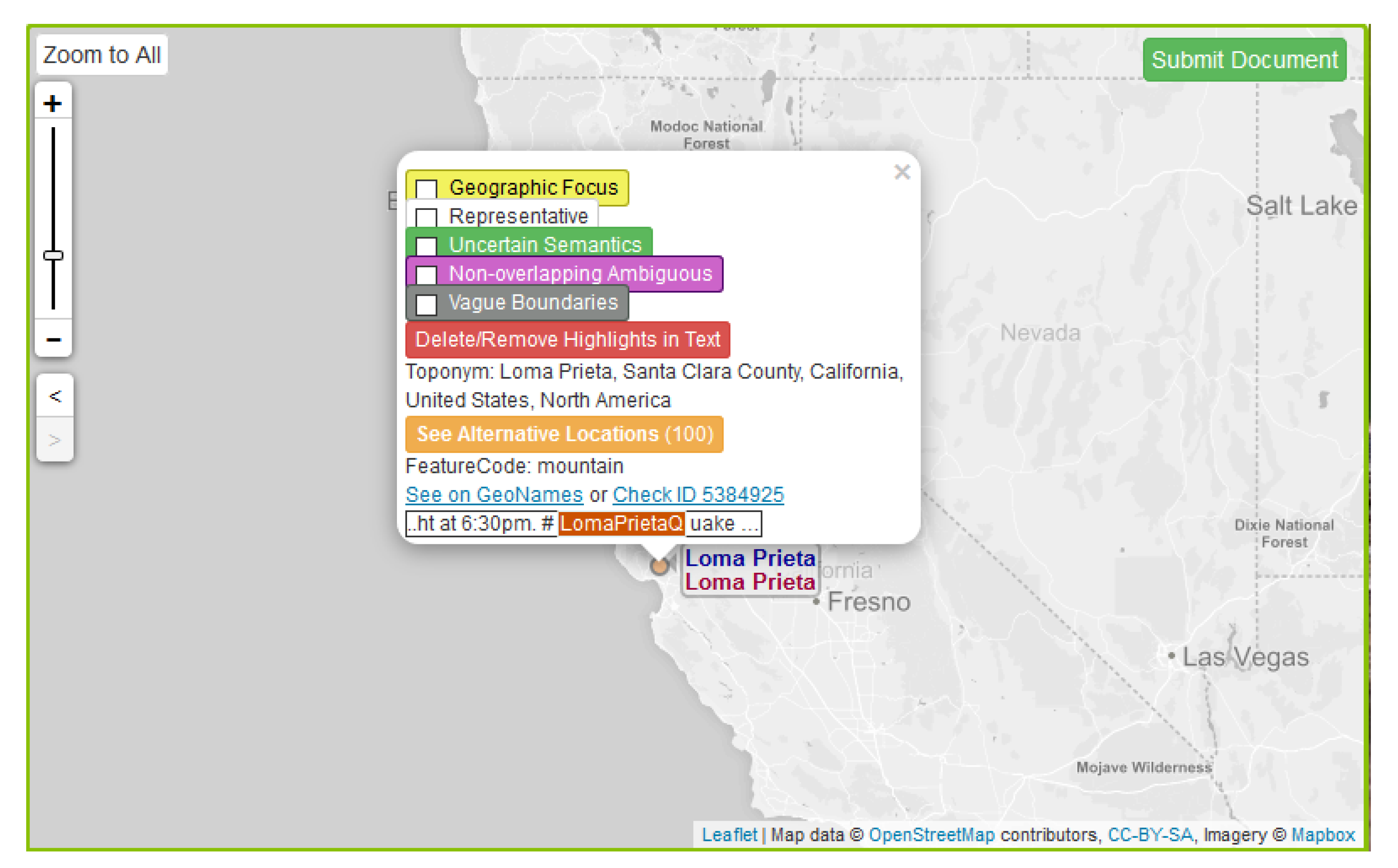 Ijgi Free Full Text Geoannotator A Collaborative Semi