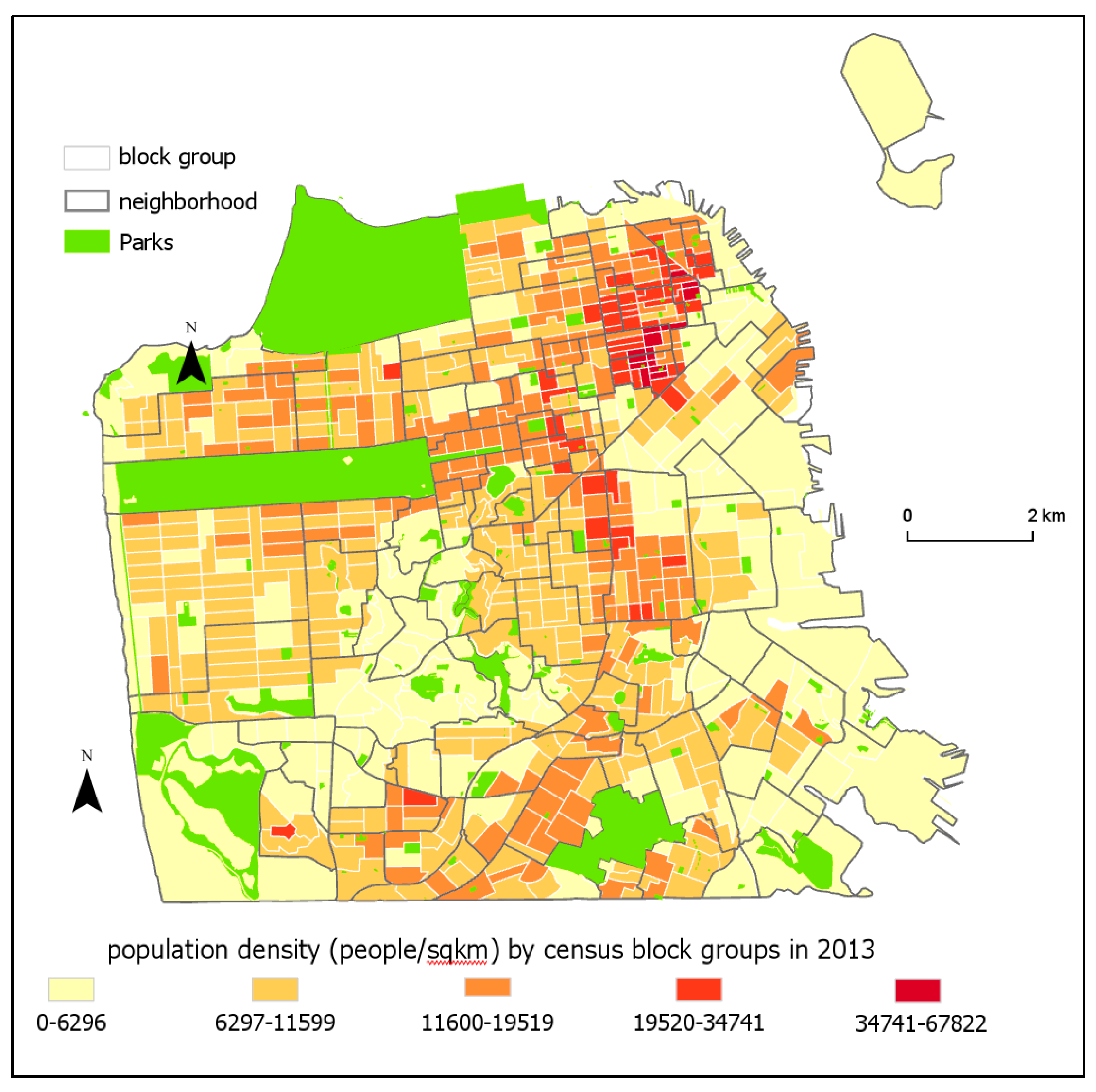 Ijgi Free Full Text Areal Interpolation Using Parcel And Census Data In Highly Developed Urban Environments Html Ijgi Free Full Text Areal Interpolation Using Parcel And Census Data In Highly Developed Urban Environments Html