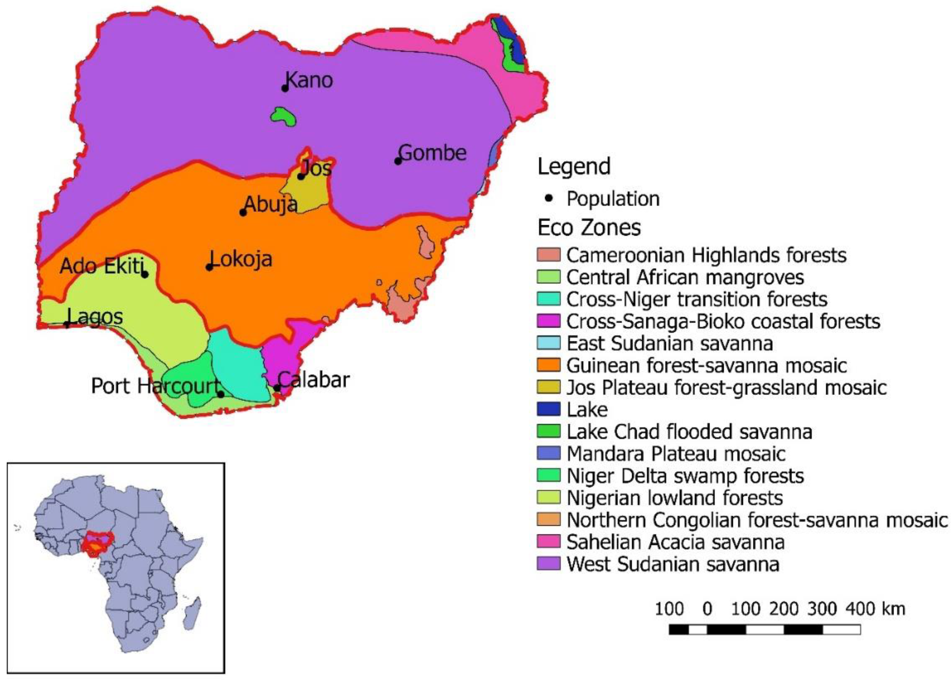 Highlands :: Soil Health