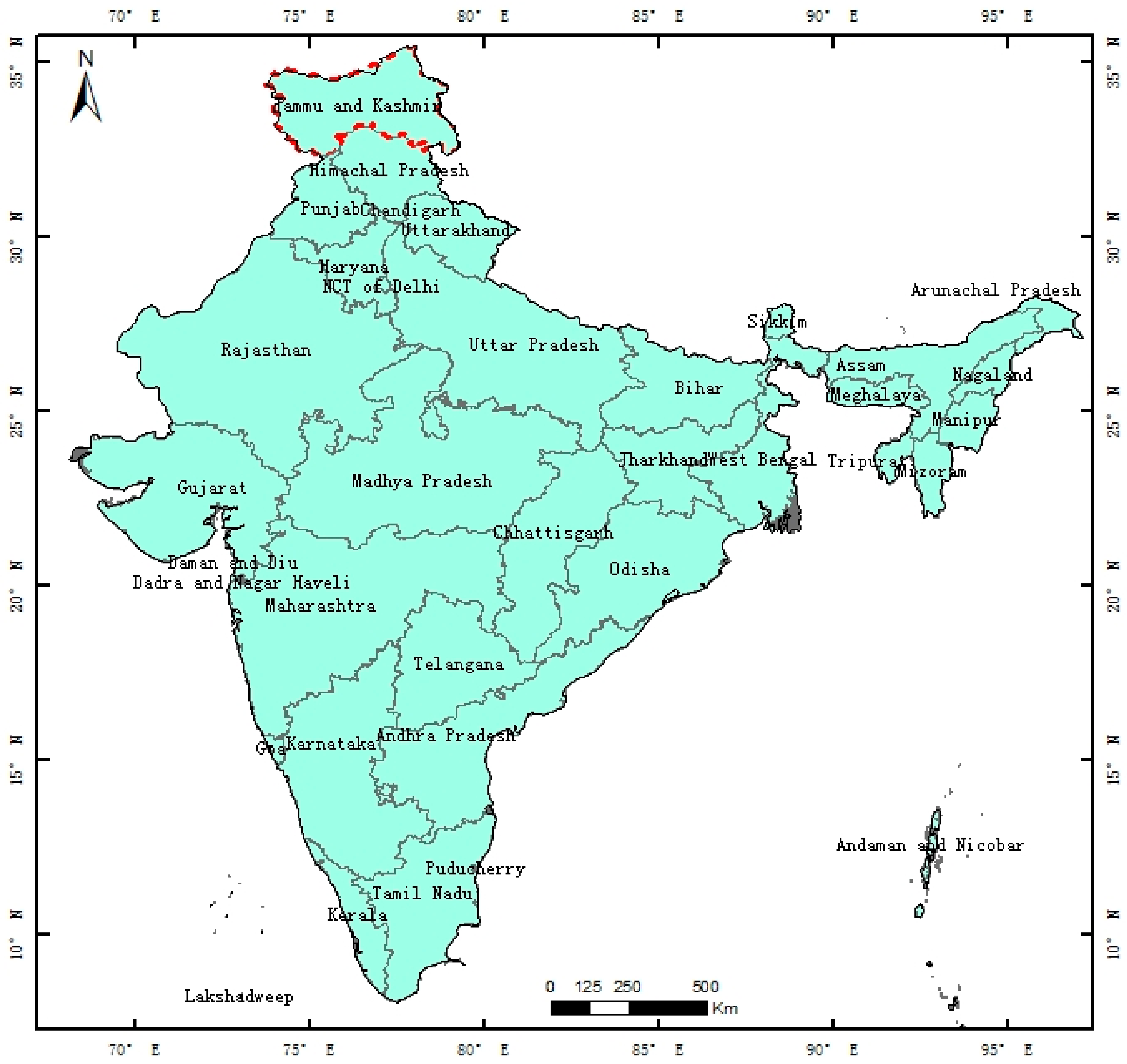 IJGI | Free Full-Text | Assessing the Distribution of Heavy Industrial ...