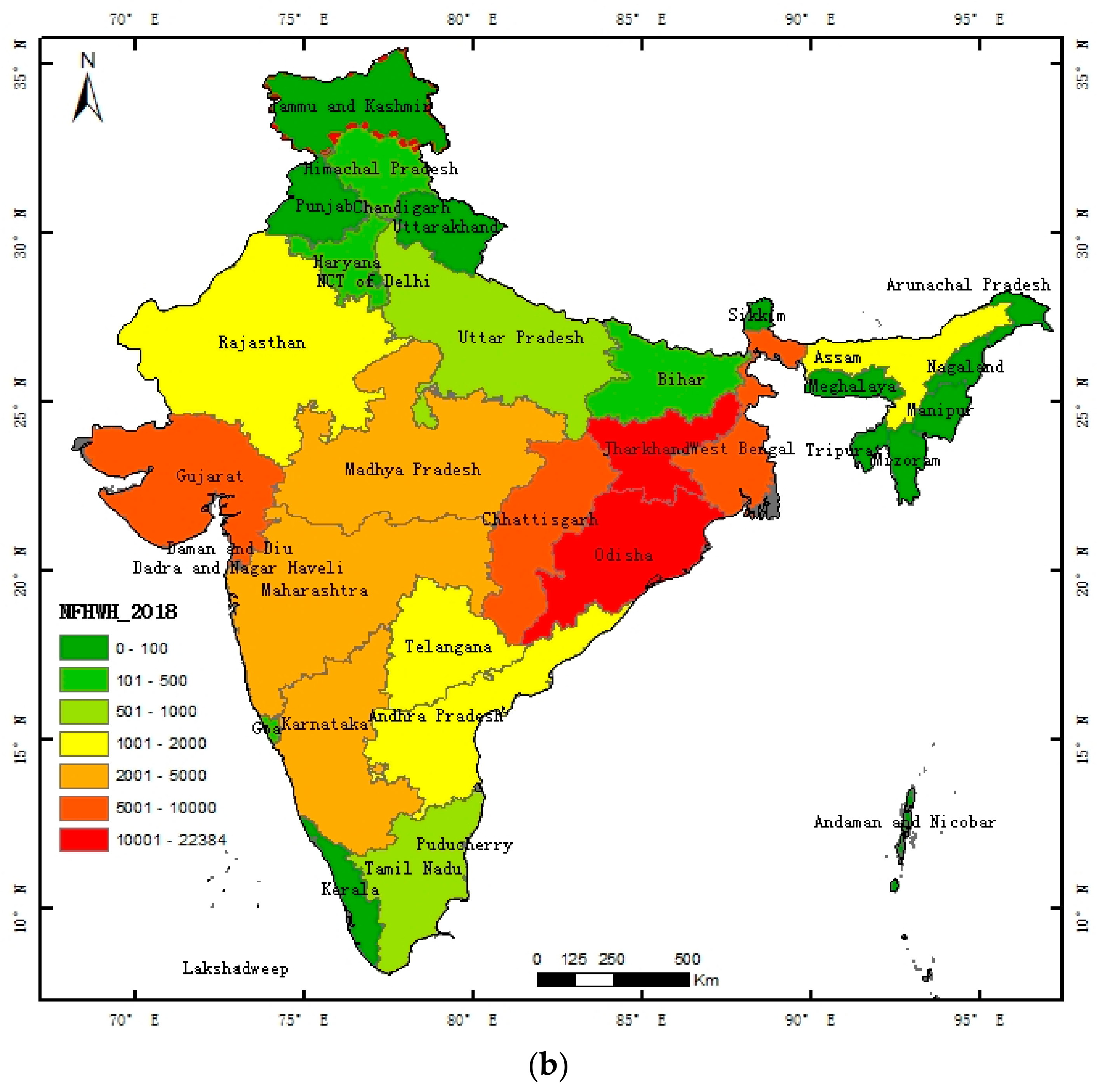 IJGI | Free Full-Text | Assessing the Distribution of Heavy Industrial ...